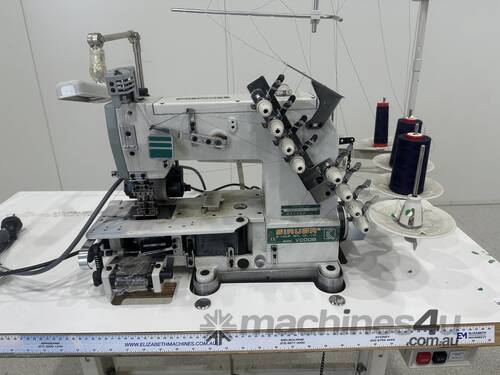 Siruba Coverstitch Machine