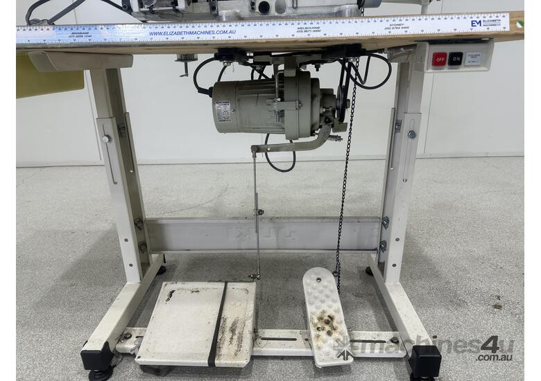 Siruba Coverstitch Machine