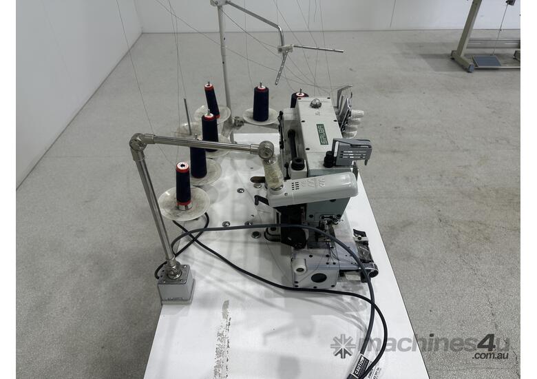 Siruba Coverstitch Machine