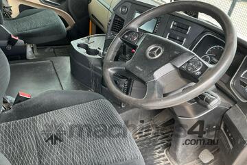 2018 Mercedes Benz Actros 2653 Prime Mover Sleeper Cab