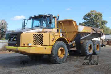 Volvo 2008   A25E Volvo 2008   A25E