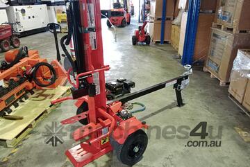26T Mobile Hydraulic Log Splitter