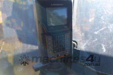 Komatsu WA500-6 Articulated Wheel Loader