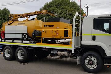 Vermeer VSK70-1200 Vacuum Excavator