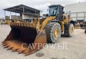 CAT 980M Wheel Loaders integrated Toolcarriers