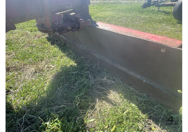 7ft 3PL Grader Blade 