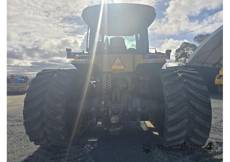 2002 Challenger MT765 750 tracks