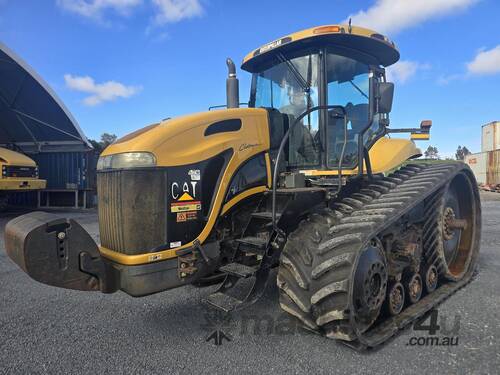 2002 Challenger MT765 750 tracks