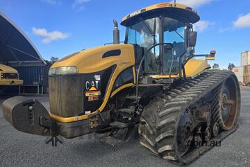 2002 Challenger MT765 750 tracks 2002 Challenger MT765 750 tracks