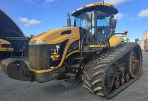 2002 Challenger MT765 750 tracks