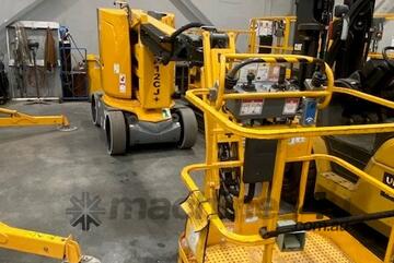 2019 Haulotte HA12CJ+ Narrow E/Boom Compliance till 2029