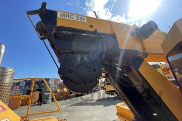 2007 Terex - Franna MAC25 Pick & Carry Crane