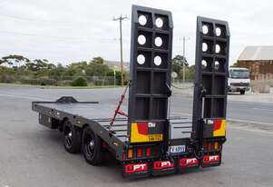 UPT - Tandem Axle Trailers 9T ATM Flat Deck Airbag - Australian Manufactured to Order in 2025!