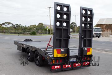 UPT - Tandem Axle Trailers 9T ATM Flat Deck Airbag - Australian Manufactured to Order in 2025!