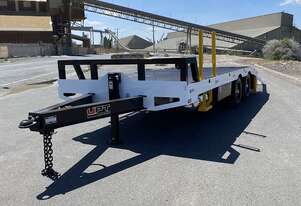 UPT - Tandem Axle Trailers 9T ATM Flat Deck Airbag - Australian Manufactured to Order in 2026!