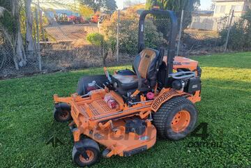 SCAG Turf Tiger II 61 inch *DIESEL*