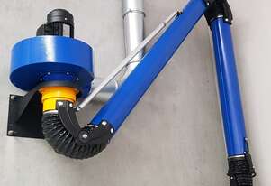 Extraction Fans for Fume Arms/Snorkels 0.75kW from EBCAM