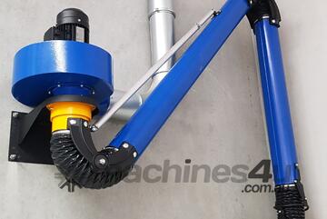 Extraction Fans for Fume Arms 0.75kW