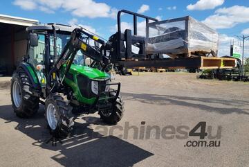 AgKing - Tractor Pallet Forks - TZ6PF: Built for Tough Jobs