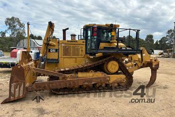 Caterpillar   D8N Dozer