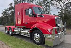 2018 Kenworth T610, Cummins X15, 18sp, 97T rated