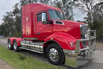 2018 Kenworth T610, Cummins X15, 18sp, 97T rated