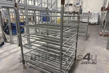 Carton Stillages 1260mm x 1300mm x 1830mm high