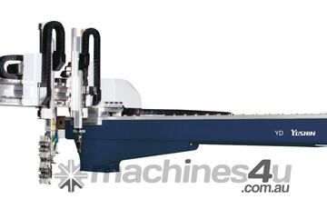 Yushin YD Series Injection Moulding Take-Out Robot