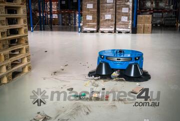 HDA-K900 Autonomous Industrial Floor Sweeper Robotic Commercial Cleaning Machine