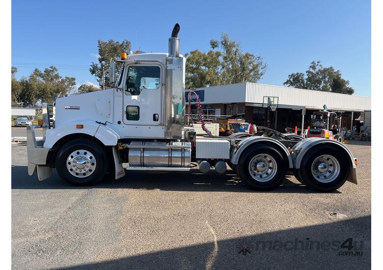 2013 Kenworth T409SAR Prime Mover