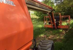 2020 JLG 660SJ TELESCOPIC BOOM LIFT - LOW HOURS, FULLY SERVICED