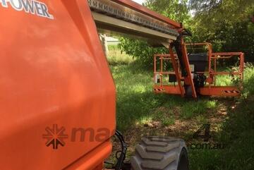 2020 JLG 660SJ TELESCOPIC BOOM LIFT - LOW HOURS, FULLY SERVICED