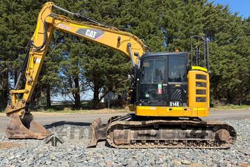 Caterpillar 2015   314EL