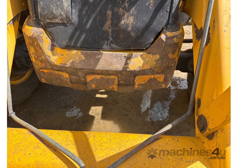 2012 JCB 3CX Backhoe/ Loader