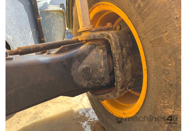 2012 JCB 3CX Backhoe/ Loader