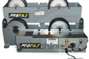PROFAX WELDING TURNING ROLL 2,270 KG CAPACITY
