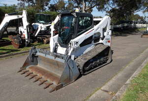 Bobcat T770 Track Loader (375hrs)