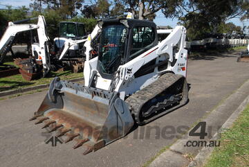 Bobcat T770 Track Loader (375hrs)