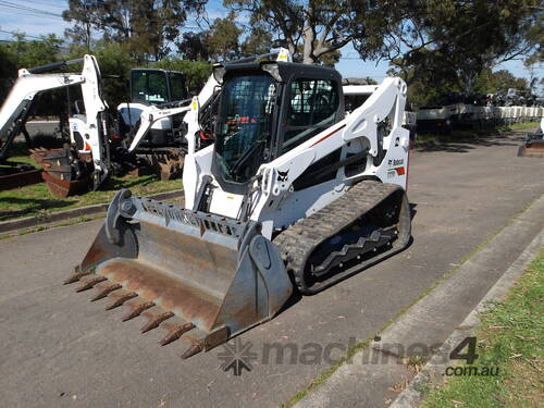Bobcat T770 Track Loader (375hrs)
