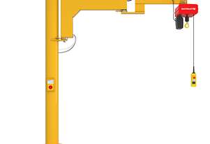 Articulated Jib Crane