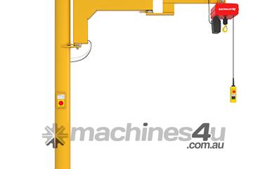 Articulated Jib Crane