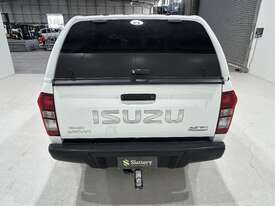 2019 Isuzu D-Max SX (4x4) Diesel Dual Cab Ute - picture0' - Click to enlarge