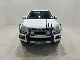 2019 Isuzu D-Max SX (4x4) Diesel Dual Cab Ute - picture1' - Click to enlarge