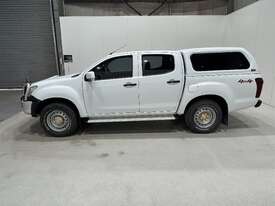 2019 Isuzu D-Max SX (4x4) Diesel Dual Cab Ute - picture2' - Click to enlarge
