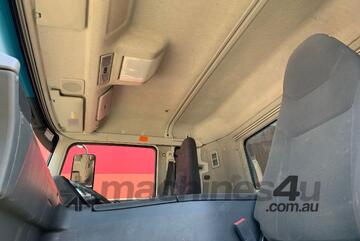 2017 Mitsubishi Fuso FV500 Cab Chassis