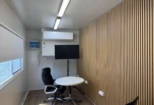 Custom Made 20ft Container Office