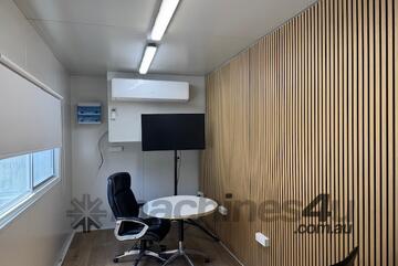 Custom Made 20ft Container Office
