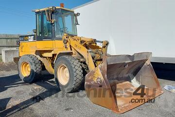 Caterpillar   924f