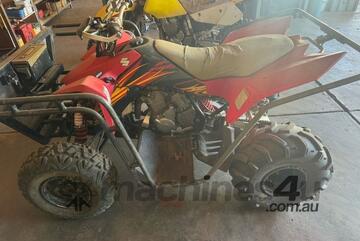 Suzuki   LTZ 400 Quad