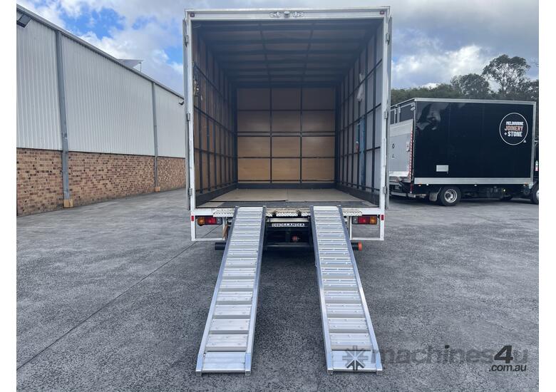 1.8M 1.8Tonne Heavy Duty Aluminium Loading Ramp(Hook Type)